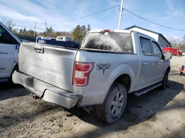 Photo 3 from auction – 2019 FORD F150 SUPER with VIN 1FTEW1E59KFB84207