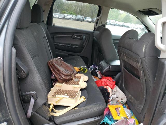 Photo 10 from auction – 2012 CHEVROLET TRAVERSE L with VIN 1GNKVGEDXCJ332774