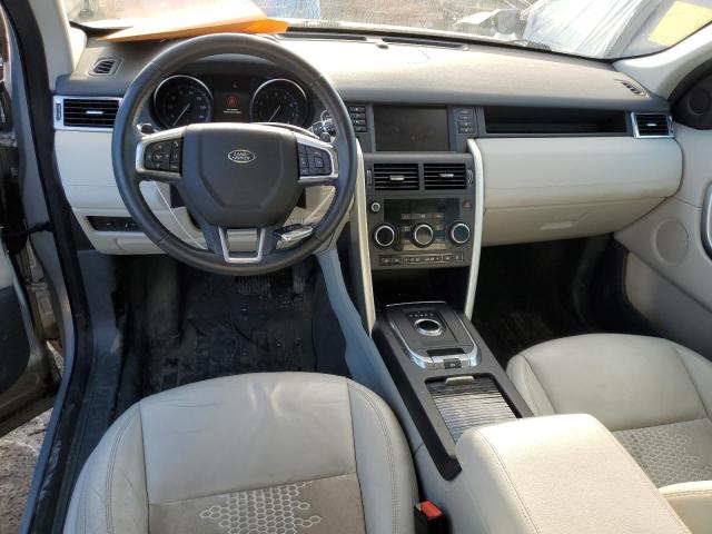 Photo 8 from auction – 2018 LAND ROVER DISCOVERY with VIN SALCP2RX4JH766894
