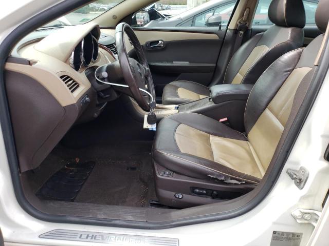 Photo 7 from auction – 2012 CHEVROLET MALIBU LTZ with VIN 1G1ZE5E09CF213070