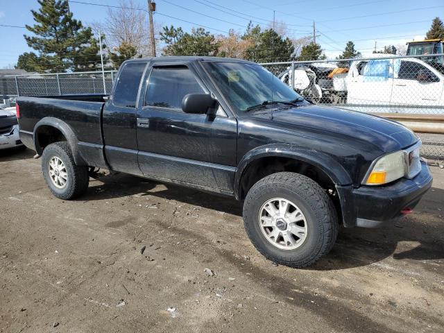 Photo 4 from auction – 2002 GMC SONOMA with VIN 1GTCT19W728167090