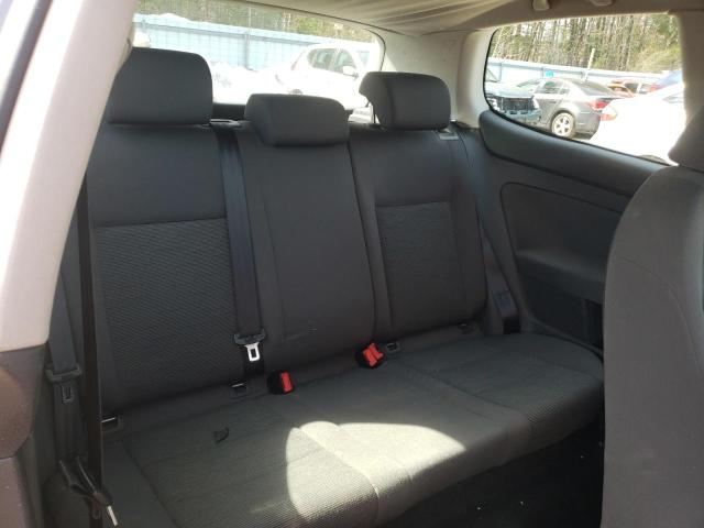 Photo 10 from auction – 2009 VOLKSWAGEN RABBIT with VIN WVWBB71K29W015962