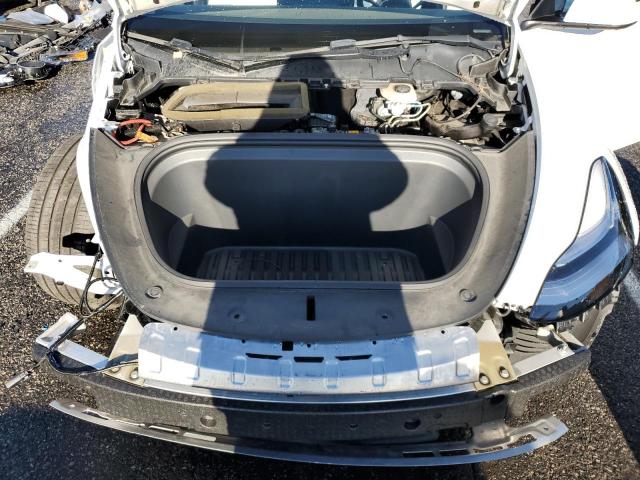 Photo 11 from auction – 2021 TESLA MODEL Y with VIN 5YJYGDEE9MF152263