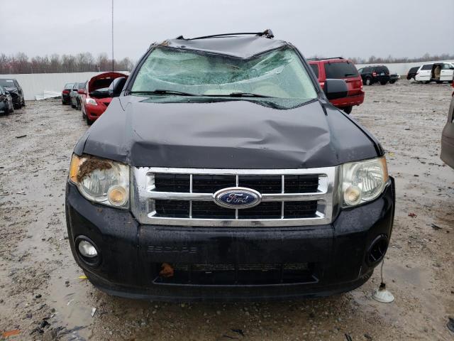 Photo 5 from auction – 2009 FORD ESCAPE XLT with VIN 1FMCU03G29KA38370