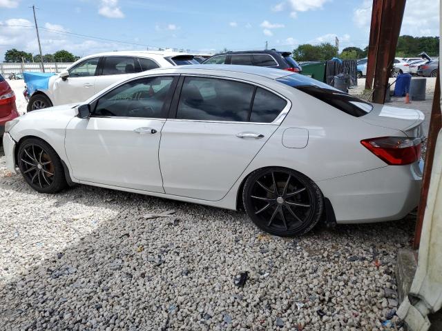 Photo 2 from auction – 2014 HONDA ACCORD SPO with VIN 1HGCR2F53EA032770