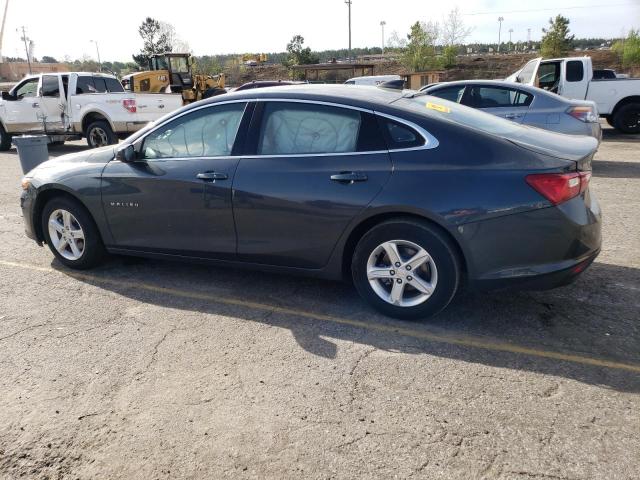 Photo 2 from auction – 2020 CHEVROLET MALIBU LS with VIN 1G1ZC5ST6LF111178