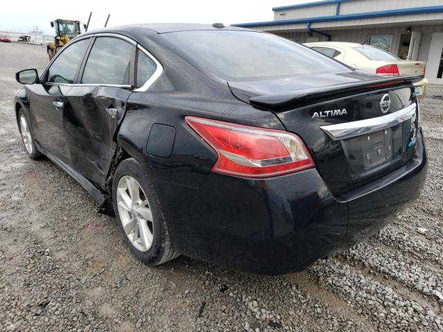 Photo 2 from auction – 2013 NISSAN ALTIMA 2.5 with VIN 1N4AL3AP2DN410516