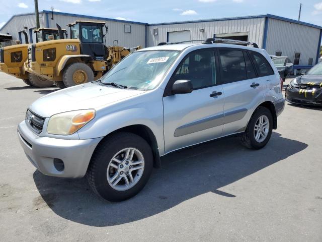 TOYOTA RAV4 2004 with VIN JTEGD20V040011513 - Photo from auction
