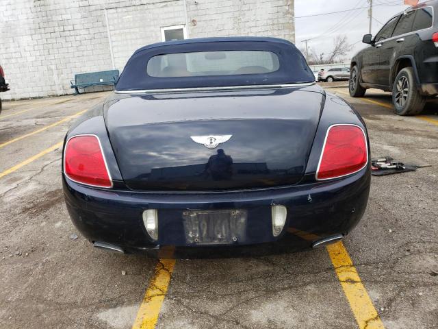 Photo 6 from auction – 2007 BENTLEY CONTINENTA with VIN SCBDR33W97C045197