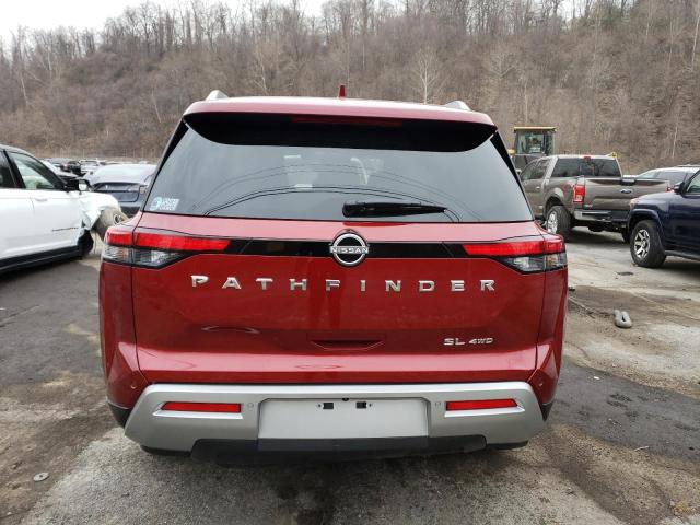 Photo 6 from auction – 2023 NISSAN PATHFINDER with VIN 5N1DR3CC9PC214455