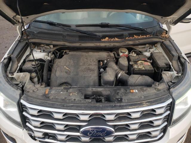 Photo 12 from auction – 2016 FORD EXPLORER L with VIN 1FM5K7F84GGC90777