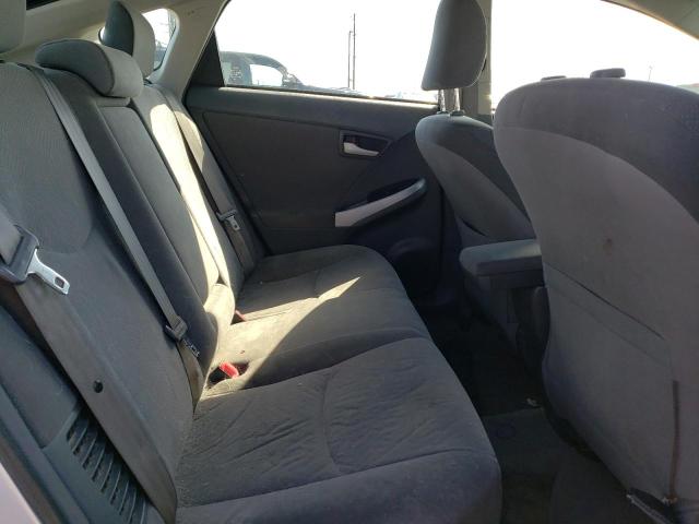 Photo 10 from auction – 2011 TOYOTA PRIUS with VIN JTDKN3DU0B5329487