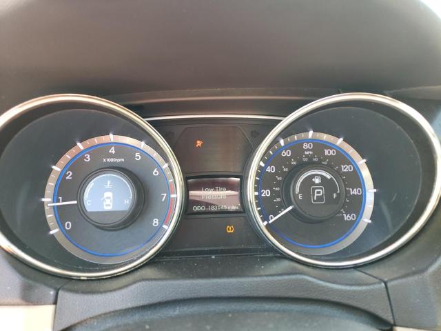 Photo 9 from auction – 2013 HYUNDAI SONATA SE with VIN 5NPEC4ACXDH519434