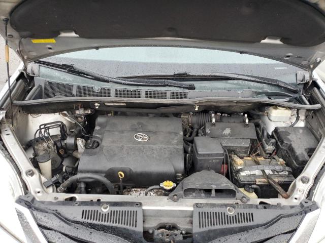 Photo 12 from auction – 2013 TOYOTA SIENNA LE with VIN 5TDKK3DC9DS401882