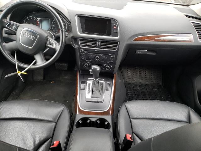 Photo 8 from auction – 2012 AUDI Q5 PREMIUM with VIN WA1LFAFP5CA096576