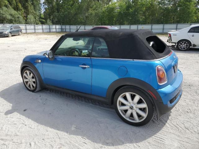 Photo 2 from auction – 2010 MINI COOPER S with VIN WMWMS3C5XATY50851