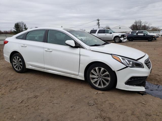 Photo 4 from auction – 2016 HYUNDAI SONATA SPO with VIN 5NPE34AF7GH299586