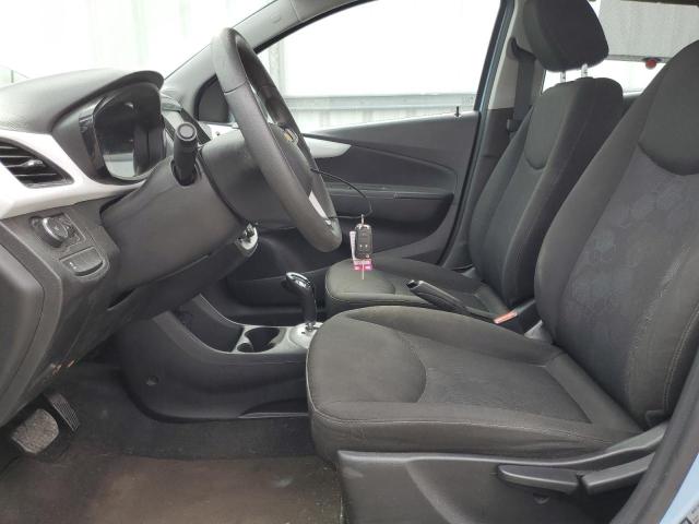 Photo 7 from auction – 2016 CHEVROLET SPARK 1LT with VIN KL8CD6SA7GC539629