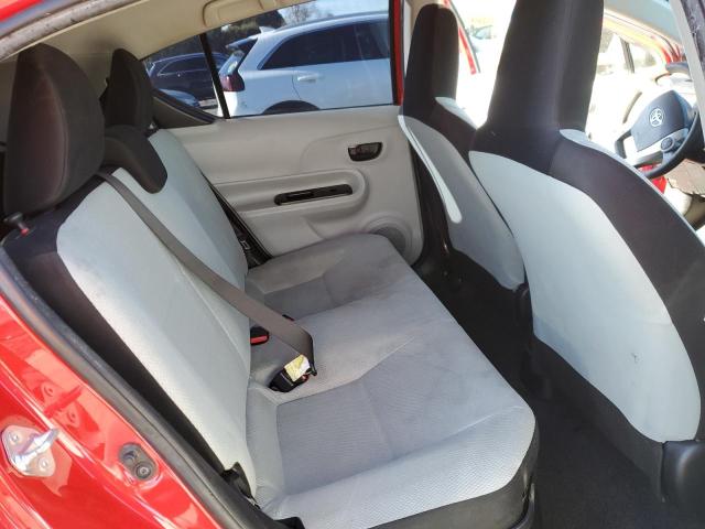 Photo 10 from auction – 2013 TOYOTA PRIUS C with VIN JTDKDTB34D1550825