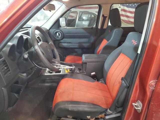 Photo 7 from auction – 2009 DODGE NITRO SE with VIN 1D8GU28K19W513662