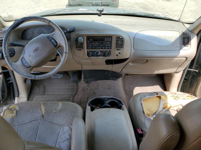 Photo 8 from auction – 2001 FORD F150 with VIN 1FTRX17L41NA24847