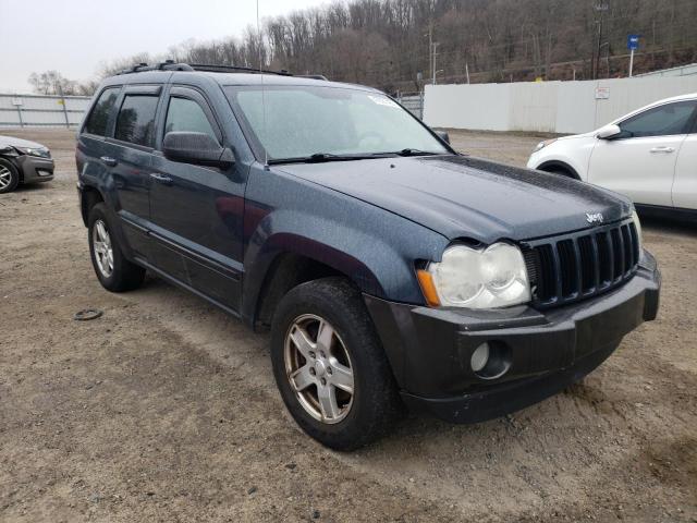 Photo 4 from auction – 2007 JEEP GRAND CHER with VIN 1J8GR48K07C688343