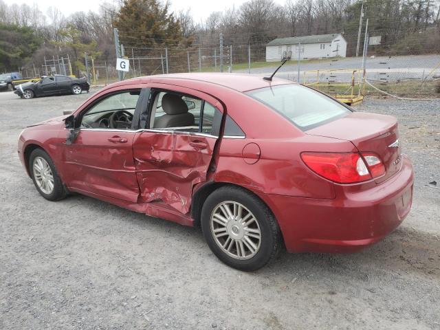 Photo 2 from auction – 2008 CHRYSLER SEBRING TO with VIN 1C3LC56JX8N221173
