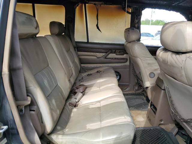 Photo 11 from auction – 1997 LEXUS LX 450 with VIN JT6HJ88J9V0151736