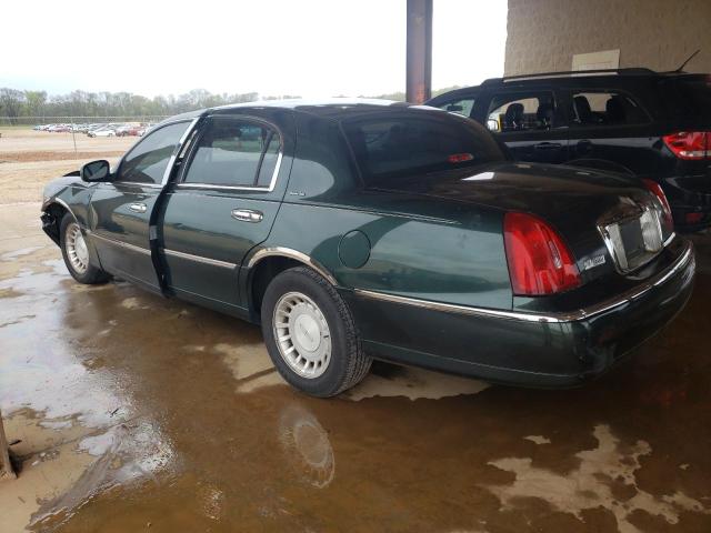 Photo 2 from auction – 2001 LINCOLN TOWN CAR with VIN 1LNHM81W41Y724541