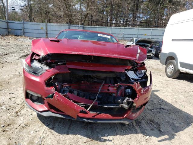Photo 5 from auction – 2015 FORD MUSTANG GT with VIN 1FA6P8CF7F5360579