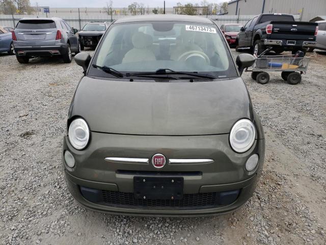 Photo 5 from auction – 2014 FIAT 500 POP with VIN 3C3CFFAR8ET188048