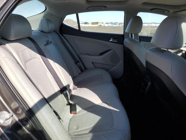 Photo 10 from auction – 2012 KIA OPTIMA EX with VIN KNAGN4A79C5252207