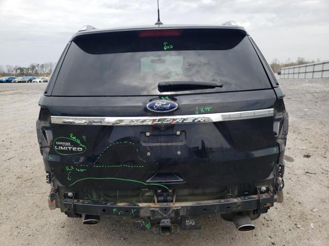 Photo 6 from auction – 2019 FORD EXPLORER L with VIN 1FM5K7F80KGA32720