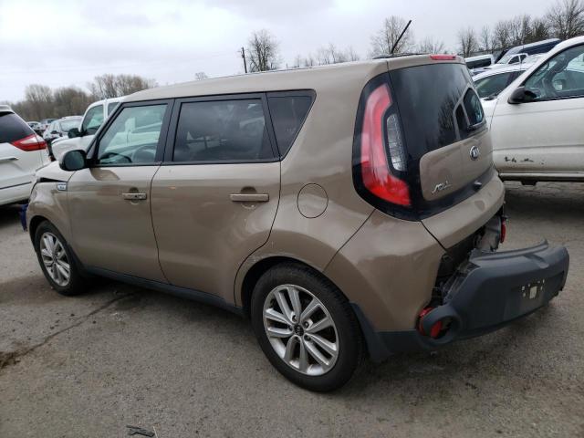 Photo 2 from auction – 2015 KIA SOUL + with VIN KNDJP3A59F7123288