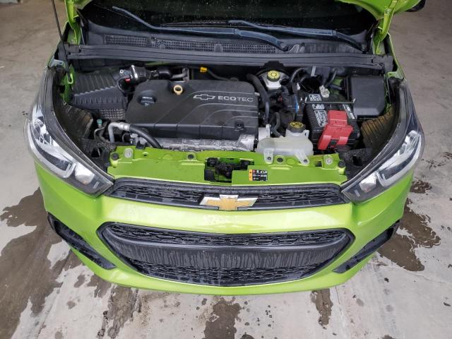 Photo 11 from auction – 2016 CHEVROLET SPARK LS with VIN KL8CA6SA4GC578686