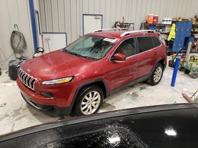 JEEP CHEROKEE L 2016 with VIN 1C4PJMDS0GW134996 - Photo from auction