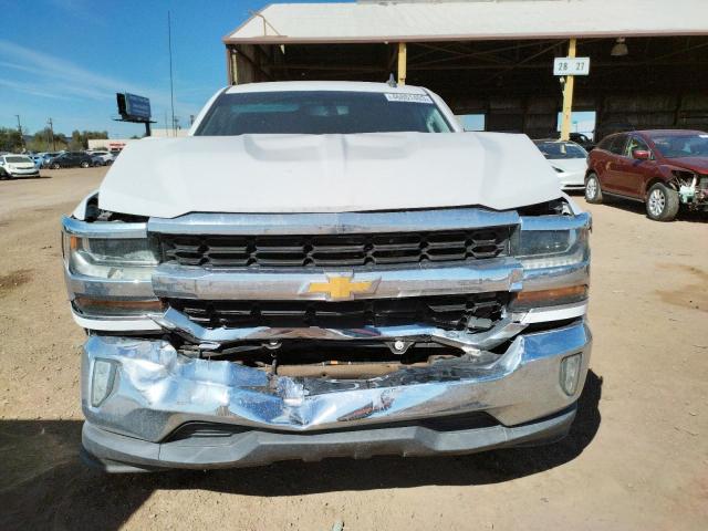 Photo 5 from auction – 2018 CHEVROLET SILVERADO with VIN 3GCPCREC4JG112861