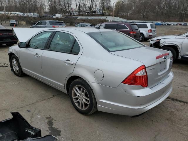 Photo 2 from auction – 2011 FORD FUSION S with VIN 3FAHP0GA5BR337267