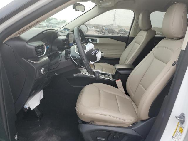 Photo 7 from auction – 2020 FORD EXPLORER X with VIN 1FMSK7DH6LGC45632
