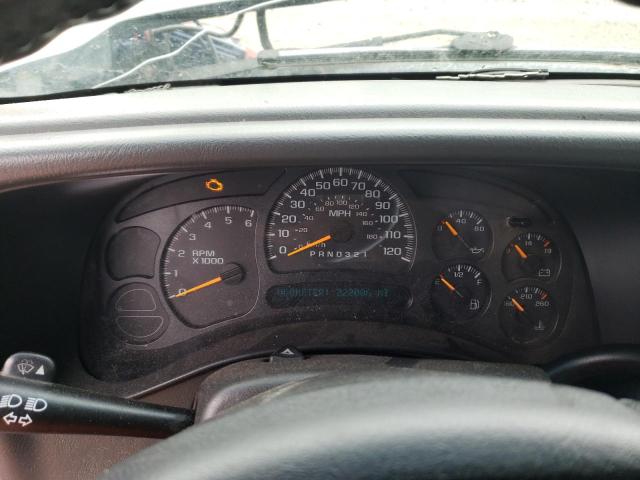 Photo 9 from auction – 2006 CHEVROLET SILVERADO with VIN 1GCEK14T76Z109263