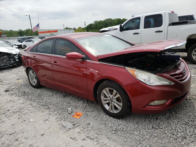 Photo 4 from auction – 2011 HYUNDAI SONATA GLS with VIN 5NPEB4AC8BH270308