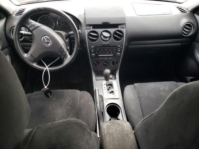 Photo 8 from auction – 2007 MAZDA 6 I with VIN 1YVHP80C175M39254