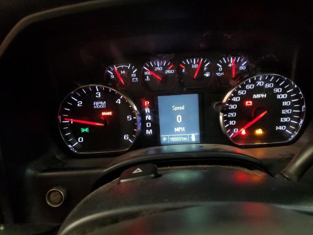 Photo 9 from auction – 2015 CHEVROLET SILVERADO with VIN 1GCNCPEH5FZ356078