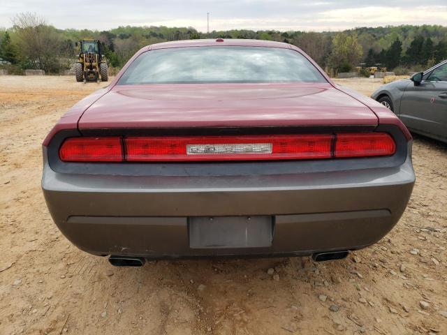 Photo 6 from auction – 2011 DODGE CHALLENGER with VIN 2B3CJ4DG1BH602821
