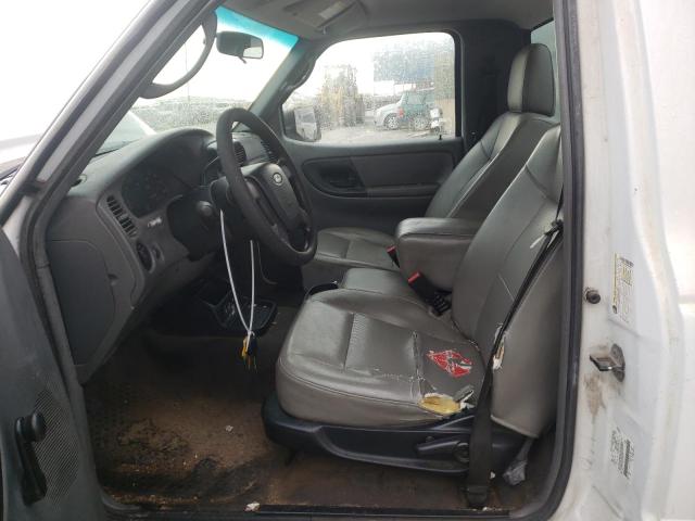 Photo 7 from auction – 2010 FORD RANGER with VIN 1FTKR1AD1APA64501
