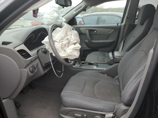 Photo 7 from auction – 2016 CHEVROLET TRAVERSE L with VIN 1GNKRGKD3GJ217223