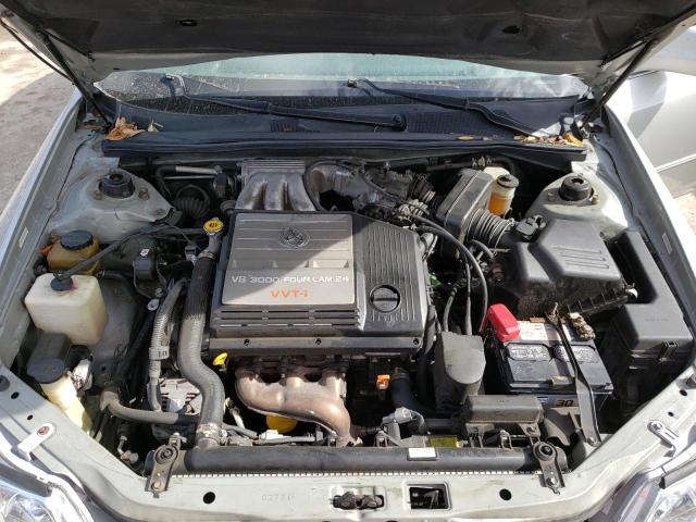 Photo 11 from auction – 2001 TOYOTA AVALON XL with VIN 4T1BF28B81U165681