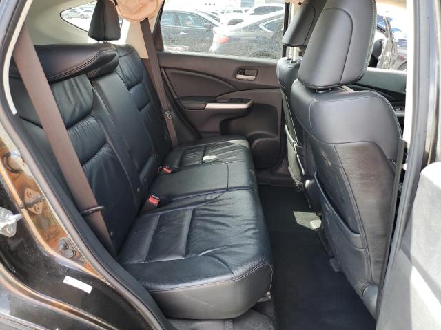 Photo 11 from auction – 2013 HONDA CR-V EXL with VIN 5J6RM3H71DL033697