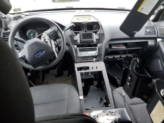 Photo 8 from auction – 2018 FORD EXPLORER P with VIN 1FM5K8AT5JGB81138