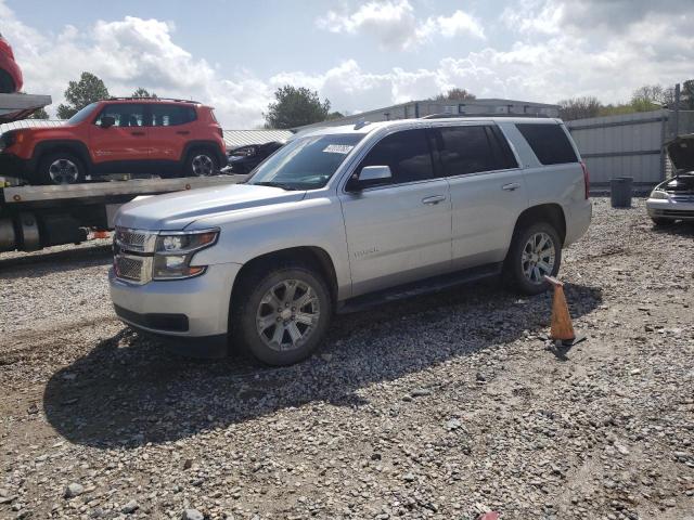 Photo 1 from auction – 2017 CHEVROLET TAHOE C150 with VIN 1GNSCBKC0HR337754